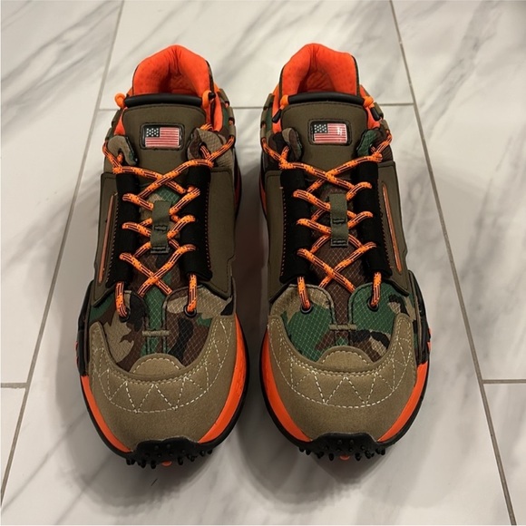 Men’s Polo Ralph Lauren Polo Sport Sneakers - Picture 3 of 6